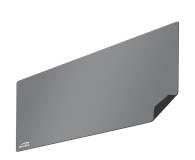 SpeedLink ATECS Soft Gaming Mousepad XXL grey - 1504997 - zdjęcie 2